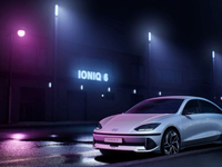 Hyundai Motor ra mắt xe ô tô điện đầu tiên, cạnh tranh với Tesla