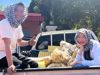 Hoa hậu Thùy Tiên: 'Vừa đăng quang, tôi đã mong muốn có dự án quốc tế'