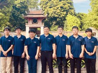 Việt Nam đứng thứ 4 tại Olympic Toán học quốc tế năm 2022