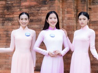 Top 38 vòng Chung kết Miss World Vietnam 2022 hội tụ tại Quy Nhơn