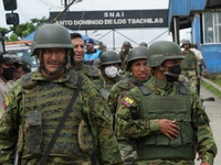 Bạo loạn nhà tù tại Ecuador khiến 12 người thiệt mạng