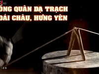 Việt Nam đa sắc: Về Phố Hiến xưa nghe hát trống quân