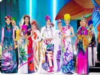 Đêm thi Người đẹp Biển bùng nổ của Miss World Vietnam 2022