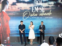 'Sao Mai' Nguyễn Ngọc Anh ra mắt MV mới, công bố làm liveshow tại Quảng Ninh