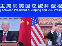 Điện đàm cấp cao Mỹ - Trung Quốc: Tận dụng tất cả các kênh để thúc đẩy hợp tác song phương