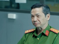 NSND Trung Anh từng xin đạo diễn 'Đấu trí' giao vai tội phạm