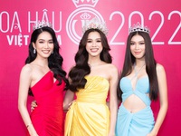 Hoa hậu Việt Nam 2022 chính thức khởi động