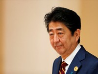 Nhật Bản đã mất một 'chính khách vĩ đại'