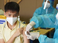 Vietnam records 1,805 new COVID-19 cases on July 29
