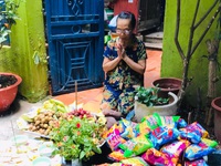 Bài cúng Rằm tháng 7 theo Văn khấn cổ truyền Việt Nam