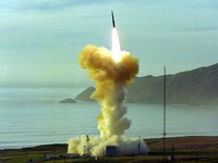 Mỹ thử tên lửa đạn đạo liên lục địa
