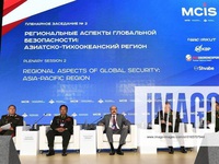 Vietnam attends 10th Moscow Conference on International Security