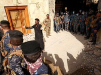 Sạt lở đất ở đền thờ Iraq, ít nhất 4 người thiệt mạng