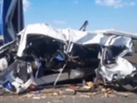 16 người thiệt mạng trong vụ tai nạn xe bus ở Nga