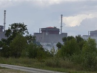Nga ủng hộ thanh sát nhà máy điện hạt nhân Zaporizhzhia