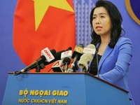 Yêu cầu các quốc gia, tổ chức tôn trọng chủ quyền của Việt Nam đối với Hoàng Sa, Trường Sa