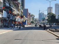 TP Hồ Chí Minh: Trả lại mặt bằng đường Lê Lợi sau 7 năm rào chắn