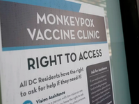 Rất ít người ở Mỹ đã tiêm chủng đầy đủ vaccine đậu mùa khỉ