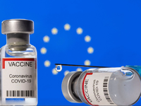 EU ký thỏa thuận mua vaccine COVID-19 với công ty HIPRA của Tây Ban Nha