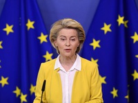 EU chuẩn bị gói hỗ trợ tài chính mới cho Ukraine