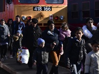Châu Âu tiếp nhận hơn 6,3 triệu người tị nạn Ukraine