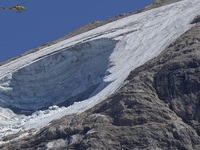 Sông băng trên Trái đất tan chảy và biến mất nhanh hơn dự kiến