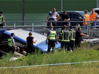 Tai nạn xe bus ở Croatia, 12 công dân Ba Lan thiệt mạng, 31 người bị thương