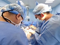Vietnamese doctors master urethroplasty techniques