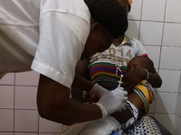 Anh: Vaccine sốt rét mới có thể cắt giảm 70% số ca tử vong vào năm 2030