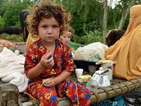Bùng phát hàng loạt dịch bệnh sau đợt lũ lụt nghiêm trọng tại Pakistan