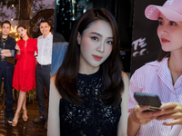 Diễn viên Việt tuần qua: Cặp đôi tin đồn Việt Anh - Quỳnh Nga tổ chức sinh nhật chung