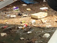 Cuộc chiến rác thải nhựa ven biển