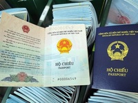 Place of birth to be printed on Vietnam’s new passports