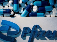 Pfizer cung cấp 6 triệu liệu trình thuốc điều trị COVID-19 cho các nước thu nhập thấp