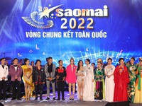 Sao Mai 2022: Kết tuần đầu tiên, thí sinh dòng Dân gian áp đảo trong top 5 Thí sinh được yêu thích nhất trên VTVGo