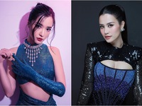 Đông Nhi - Bích Phương trình diễn tại Chung kết Miss Grand Vietnam 2022