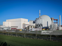 Đức tiếp tục duy trì 2 nhà máy điện hạt nhân