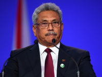 Tổng thống bị phế truất của Sri Lanka Gotabaya Rajapaksa về nước sau thời gian lưu vong