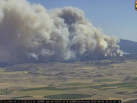 Cháy rừng tại California khiến nhiều người bị thương, hàng nghìn người phải sơ tán