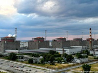IAEA thông báo tình trạng của nhà máy điện hạt nhân Zaporizhzhia