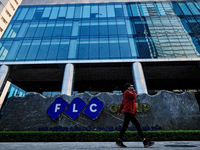 Cổ phiếu FLC tăng trần trước ngày đình chỉ giao dịch