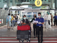 Thái Lan xóa bỏ quy định y tế vừa công bố đối với khách nước ngoài