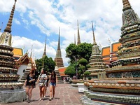 Du lịch Thái Lan hướng tới phục hồi trong năm 2023