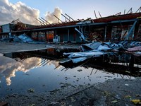 Lốc xoáy càn quét vùng Đông Nam nước Mỹ: Số người tử vong  tăng lên 9