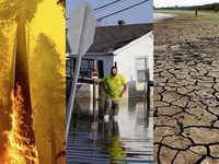 Thế giới ghi nhận những kỷ lục mới đáng lo ngại về hậu quả của biến đổi khí hậu