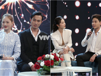 Gặp gỡ diễn viên truyền hình 2023: Hai cặp vợ chồng mới toanh của phim Việt cực đẹp đôi