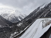 Trung Quốc: 8 người thiệt mạng vì lở tuyết ở Tây Tạng