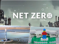Net Zero: Từ tầm nhìn xanh trên những giếng dầu đến mảnh lego còn thiếu