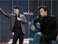 Gặp gỡ diễn viên truyền hình 2023: Việt Anh hóa Duy Hưng, Nhan Phúc Vinh biến thành Hồng Diễm