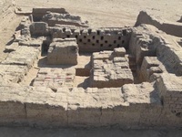 Một thành phố Roman với độ hoàn chỉnh đáng kinh ngạc được phát hiện tại Ai Cập